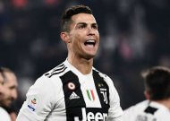 Ronaldo insists 'no secrets' behind his success as Juventus look to overturn Atletico Madrid deficit