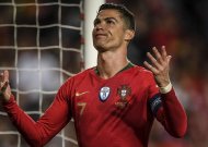 'I'm not worried' - Ronaldo eases Juventus fears after suffering injury against Serbia