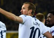 Kane becomes Tottenham's all-time leading scorer in Europe