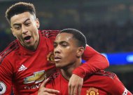 No Martial, Lingard or Herrera as Man Utd squad for PSG Champions League clash confirmed