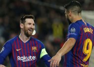 Magnificent Messi issues perfect riposte to Ronaldo in Barcelona masterclass