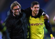 Lewandowski lifts the lid on what life is like under Liverpool boss Klopp