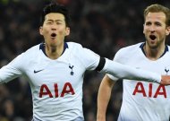 Tottenham's Heung-Min Son crowned London's Premier League Player of the Year