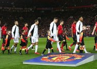 Man Utd fined over crowd trouble during PSG match in Champions League