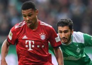 Serge Gnabry signs Bayern Munich contract extension until 2023