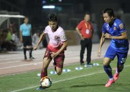 CLB TPHCM giành chiến thắng, Sài Gòn FC bị cầm hoà ở vòng 5 V-League 2019