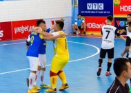 Sanna Khánh Hoà và Quảng Nam giành quyền vào VCK giải futsal VĐQG HDBank 2019