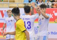 Thái Sơn Bắc giành vé cuối cùng vào VCK giải futsal VĐQG HDBank 2019