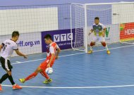 Khởi tranh vòng loại giải futsal VĐQG HDBank 2019