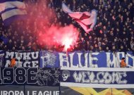 Dinamo Zagreb to play behind closed doors after racist fan behaviour