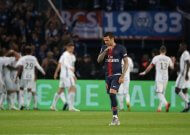 PSG's title celebrations delayed following draw with Strasbourg