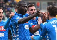 Napoli win to delay Juventus title celebrations and send Chievo down