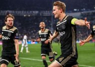 Ajax knock out Juventus to reach first Champions League semifinal since 1997