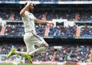 Karim Benzema's hat trick paces Real Madrid in comfortable win over Athletic Bilbao