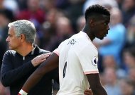 Mourinho hints at row with 'His Excellency' Pogba over Rolls-Royce