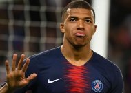 Hat-trick hero Mbappe denies talk of Real Madrid move