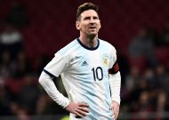 Messi suffering as Argentina enjoys destroying things - Sampaoli