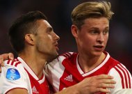 Eredivisie: Ajax clear at top after win over Vitesse Arnhem