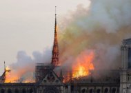 Paris Saint-Germain pledge support to Notre Dame reconstruction