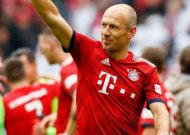 Arjen Robben: Bayern winger says he could retire this summer