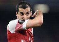 Arsenal's Henrikh Mkhitaryan to miss Europa League final against Chelsea