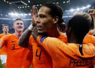 Nations League: Netherlands name Van Dijk, De Ligt and De Jong in squad