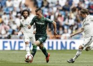 Giovani Lo Celso: Tottenham make a £53m bid for Real Betis midfielder