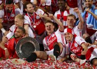 Ajax secure Eredivisie title to complete domestic double