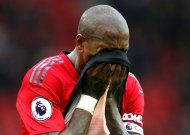 The fall of a football empire: How Man Utd are beginning to resemble Liverpool's three-decade demise