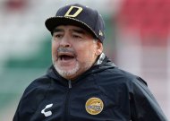 Maradona open to Dorados stay if requests met