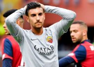 AS Roma held to costly draw, Genoa miss last-gasp penalty