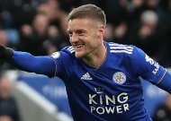 Rodgers: Vardy can 'hurt' City and stop them from winning the Premier League