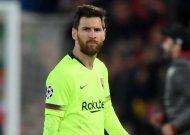 'Injustice' for Messi to escape blame for Barcelona defeat, claims Ronaldo