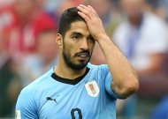 Uruguay boss Tabarez confident Suarez will be fit for Copa America