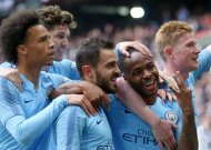 Rampant Man City rout Watford to cement their dominance at the end of tumultuous week