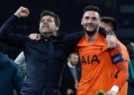 Beers, tears & disbelief: Spurs destroy Ajax's 'destiny' in Champions League classic