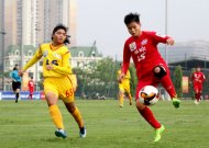 Hà Nội vào chung kết cúp bóng đá nữ quốc gia – cúp LS 2019