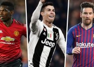 Pogba passes blame for his critics onto Messi & Ronaldo amid 16-goal season at Man Utd