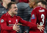 'Unbelievable' - Shaqiri targets second Champions League title after Liverpool's stunning Barcelona comeback