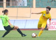Phong Phú Hà Nam có chiến thắng thứ hai tại giải bóng đá nữ VĐQG – cúp Thái Sơn Bắc 2019