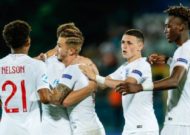 England draw with Croatia, but exit U21 Euros