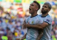 Forget Leo, here's Lautaro! Inter star is Argentina's new hero at Copa America