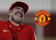 'I'm the man to do it' - Maradona says he would lead Man Utd to trophies without Pogba