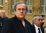 Platini arrested on suspicion of corruption over 2022 Qatar World Cup bid