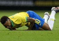 Neymar’s footballing year from hell goes from bad to worse with Copa America K.O.