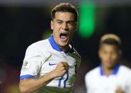 Cool Coutinho helps lacklustre Brazil forget Neymar woes in debut Copa win