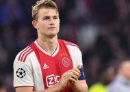 Matthijs de Ligt should join Barcelona or Manchester City, says Louis van Gaal