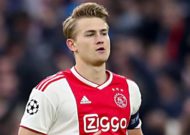 Ajax seeking 75m euros for Matthijs de Ligt