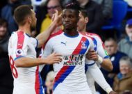 Wilfried Zaha: Arsenal submit opening bid for Crystal Palace forward