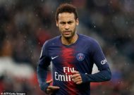 Brazilian police close Neymar rape investigation due to a lack of evidence after PSG star was accused by a model he met through Instagram